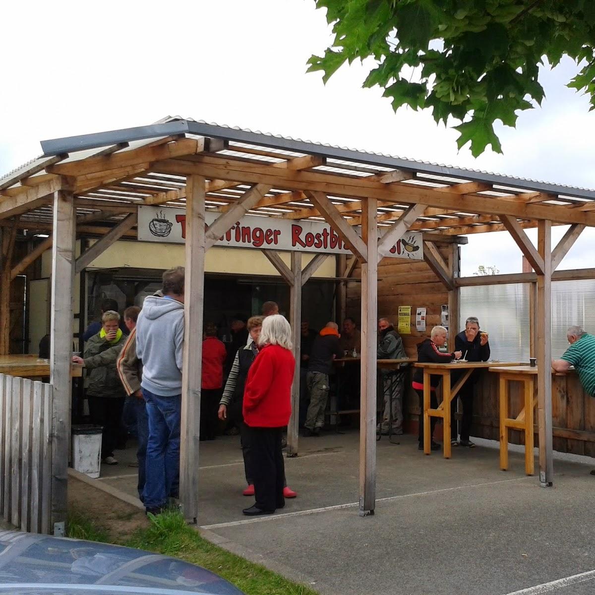 Restaurant "Thüringer Bratwurstbude - Steffen