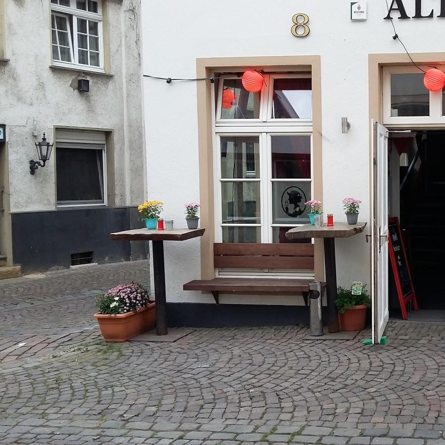 Restaurant "Alte Frieda" in  Warendorf
