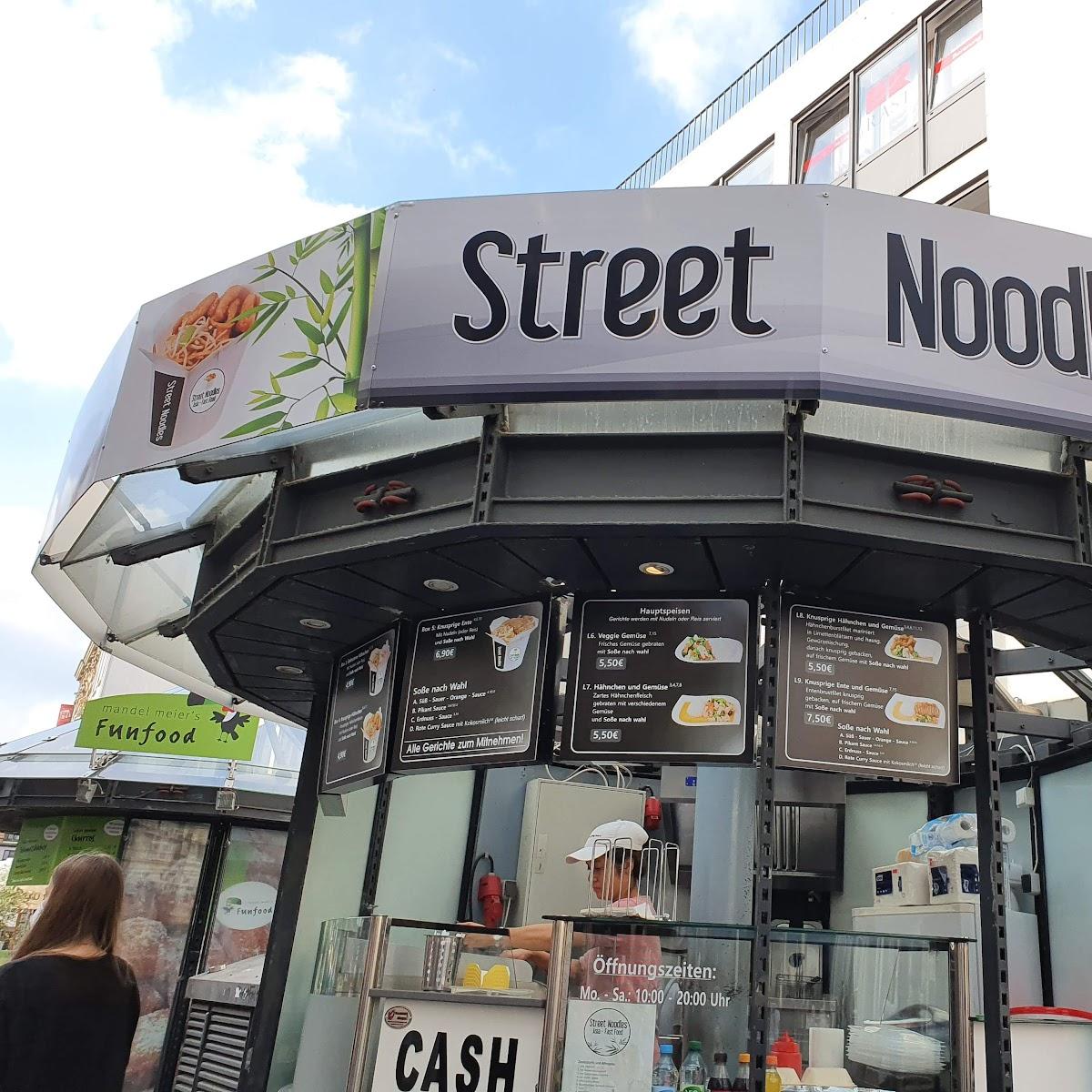 Restaurant "Street Noodles" in  Braunschweig