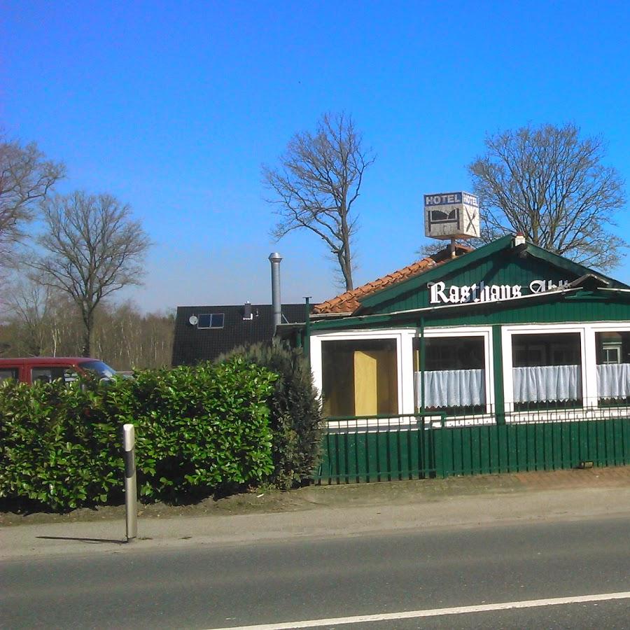 Restaurant "Rasthaus Ahlhorn" in Großenkneten