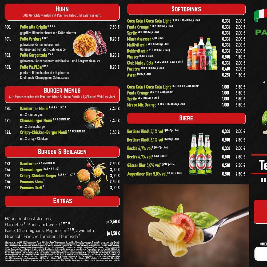 Restaurant "Papisa" in  Berlin