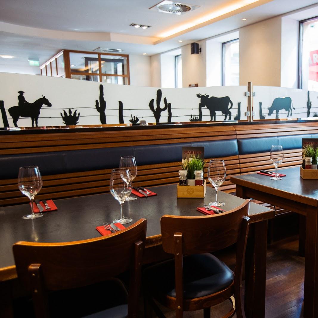 Restaurant "MAREDO Beef & Beer" in Dortmund