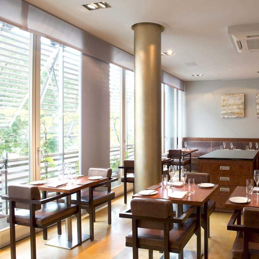 Restaurant "RUTZ Restaurant & Weinbar" in  Berlin