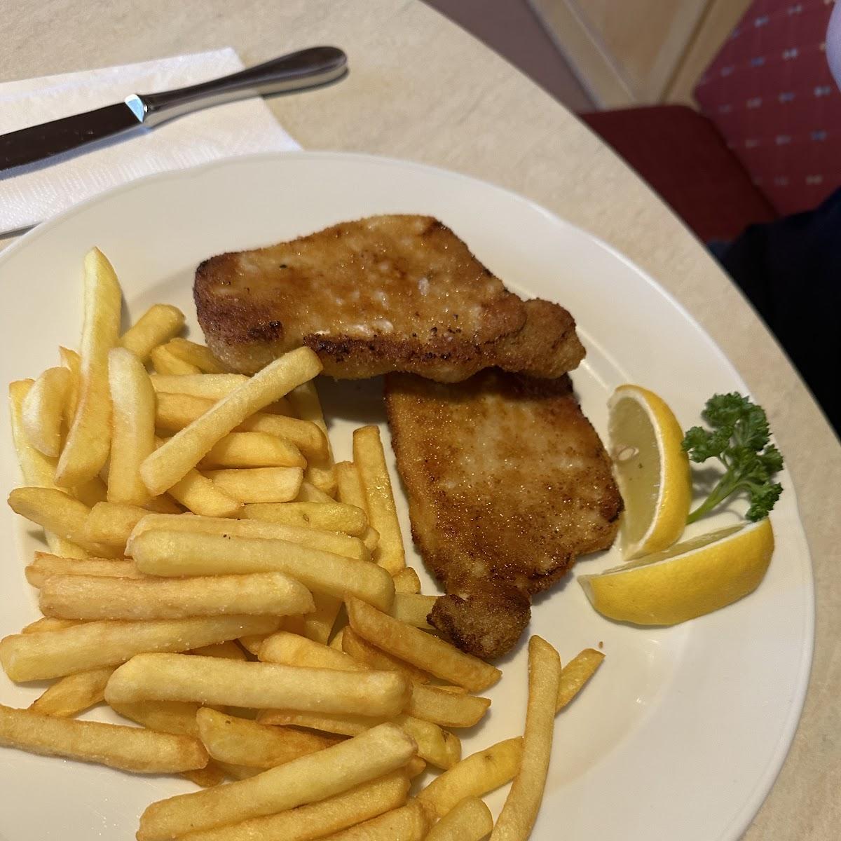 Restaurant "Andreas Kuhls Gastwirtsch." in Langlingen