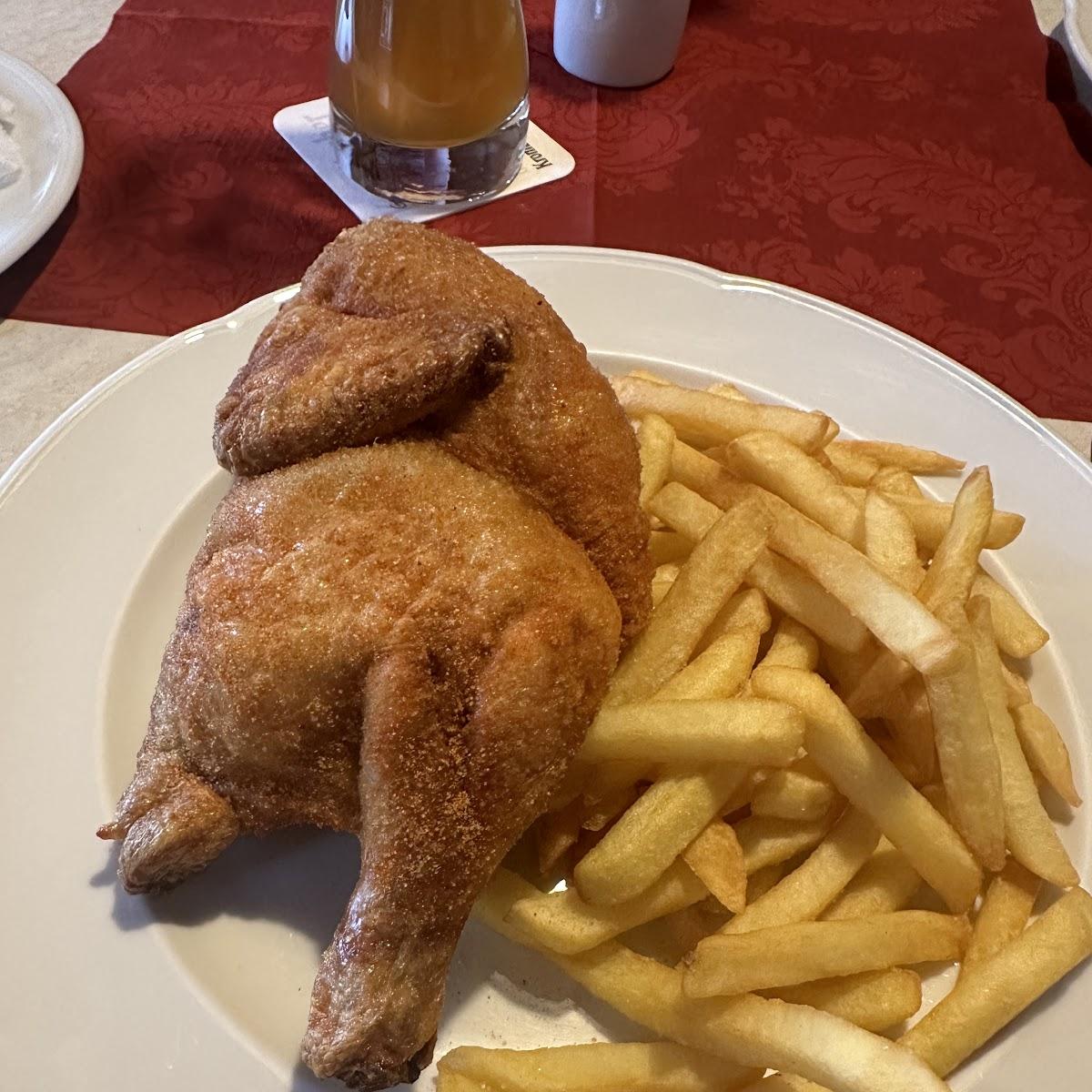 Restaurant "Andreas Kuhls Gastwirtsch." in Langlingen