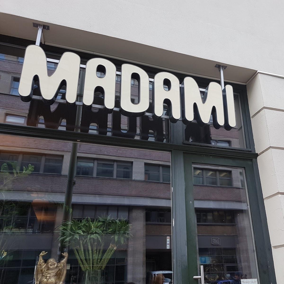 Restaurant "Madami - Mom