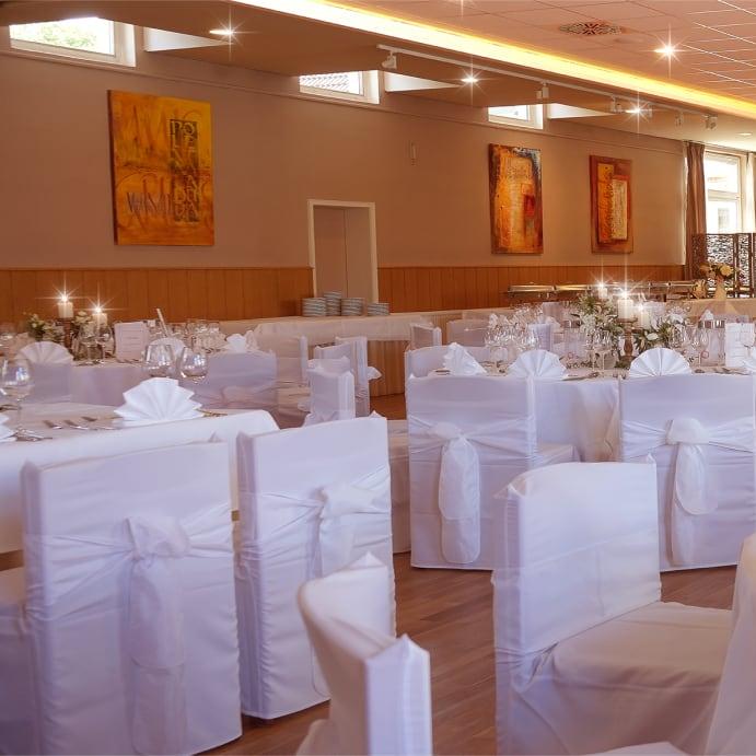 Restaurant "Gasthaus Duda" in Langlingen