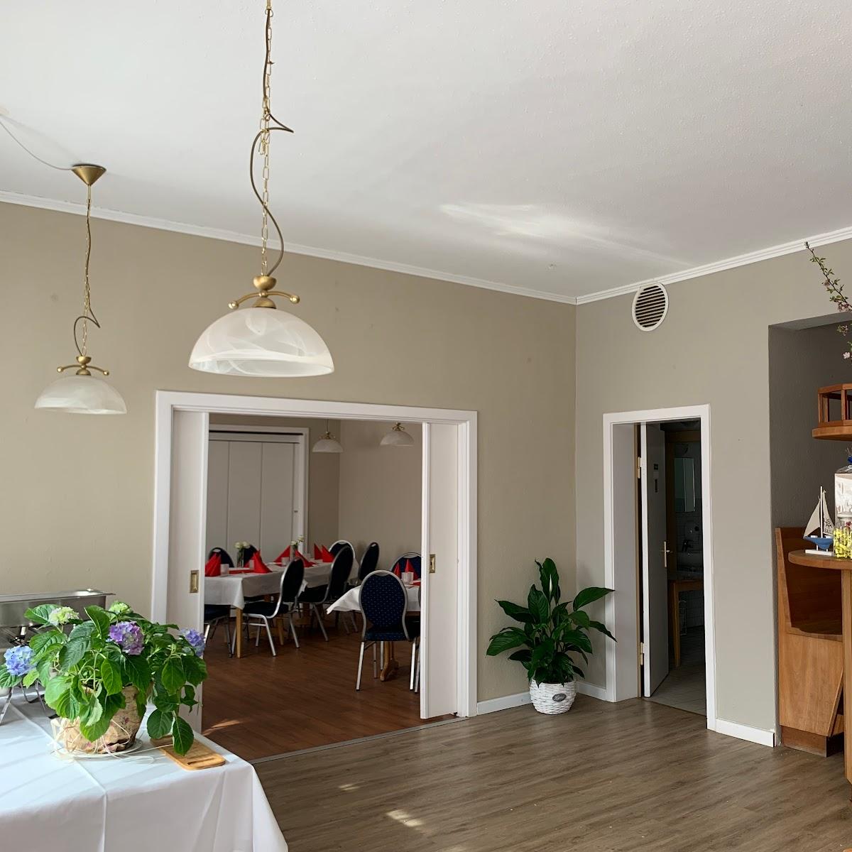 Restaurant "Landgasthaus" in Sankt Annen