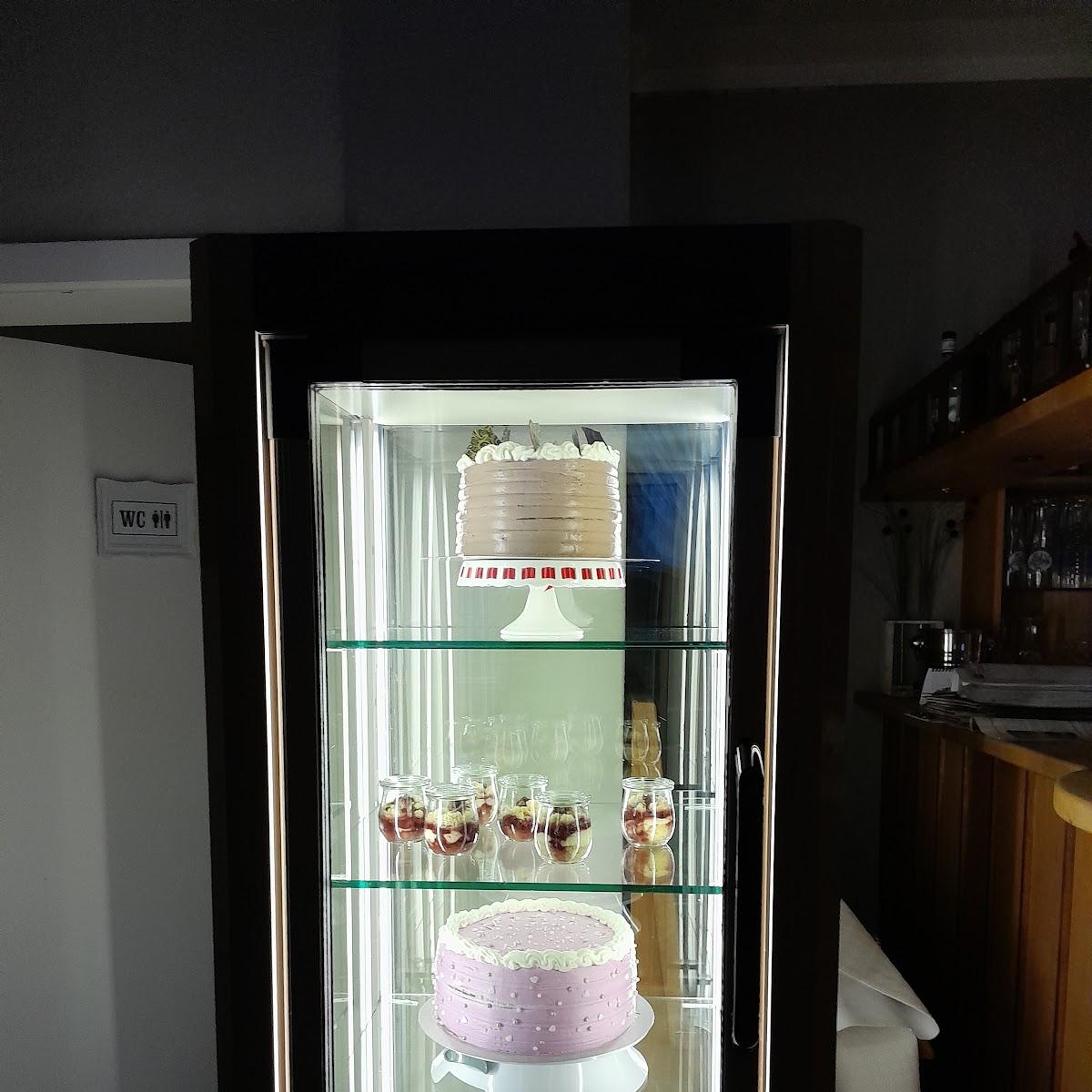 Restaurant "Landgasthaus" in Sankt Annen