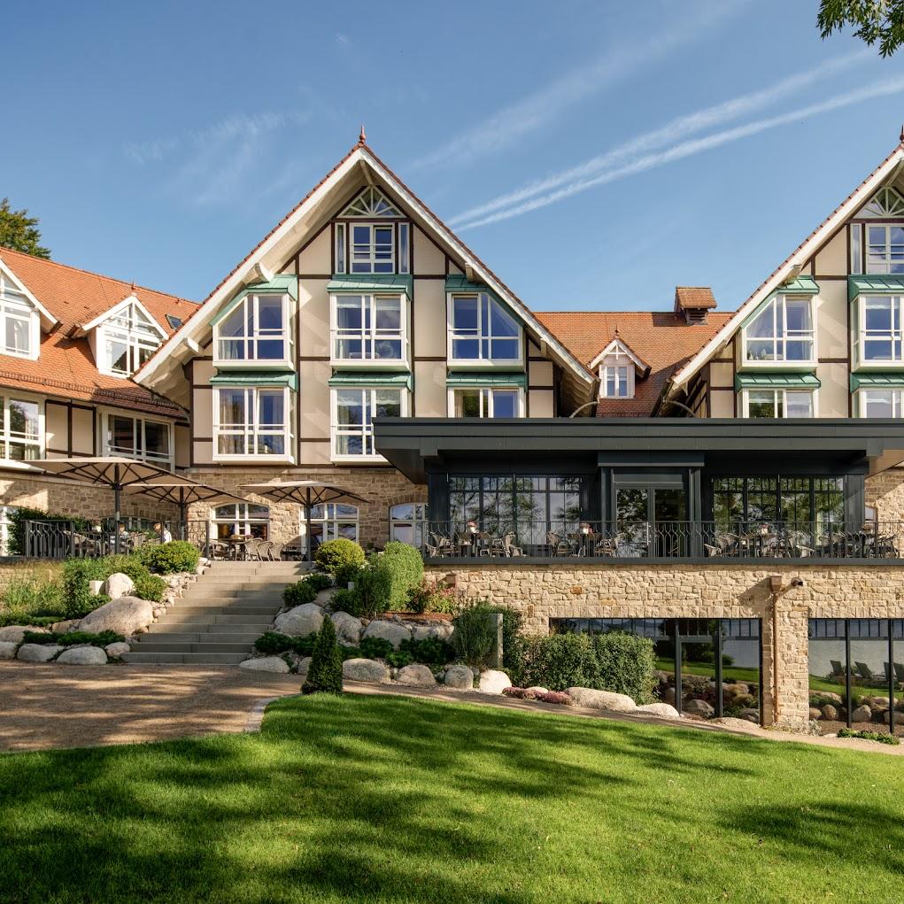 Restaurant "Alter Meierhof" in Glücksburg (Ostsee)