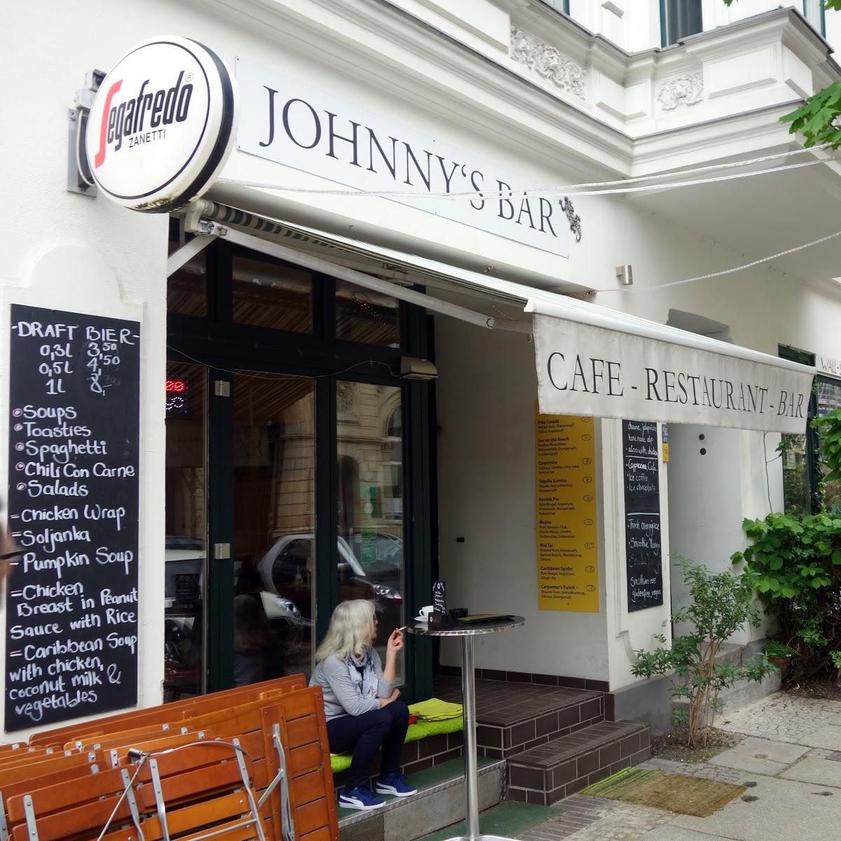 Restaurant "Johnny