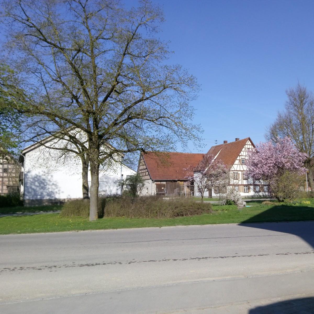 Restaurant "Gaststätte Krone" in  Dornstadt