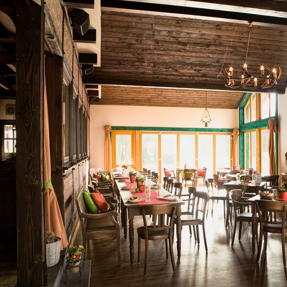Restaurant "Waldgaststube Flürchen" in Höhr-Grenzhausen