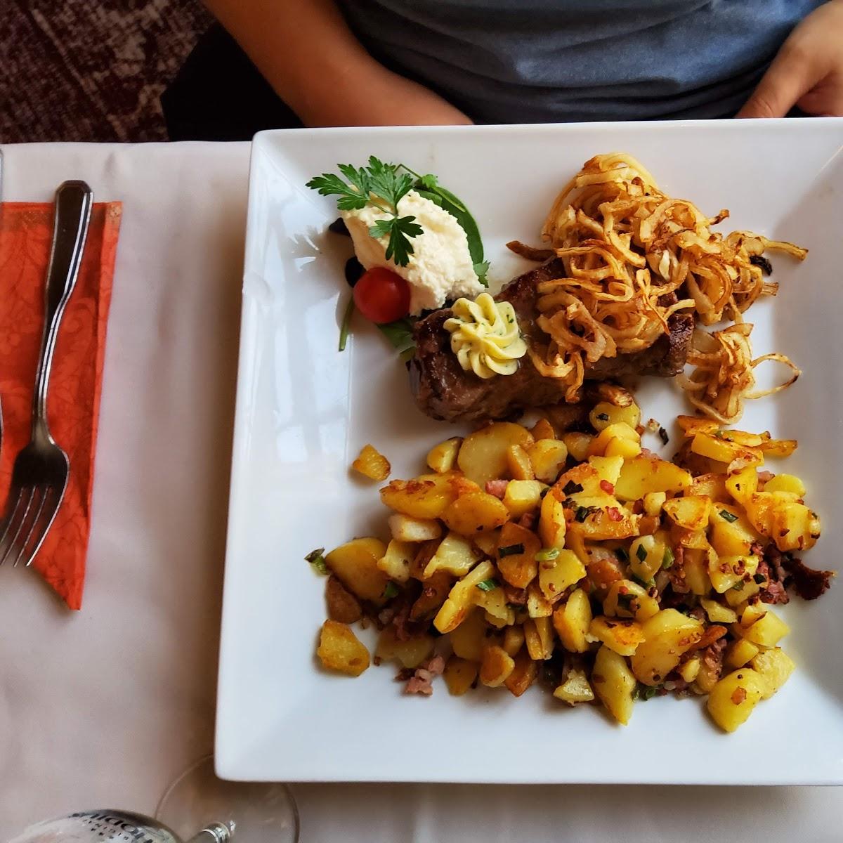 Restaurant "Restaurant Töpferstuben" in  Höhr-Grenzhausen