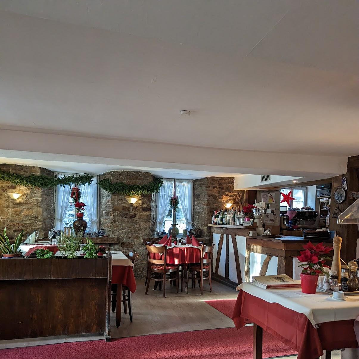 Restaurant "Gasthof zum Schützenhof  Bei Pino " in Höhr-Grenzhausen