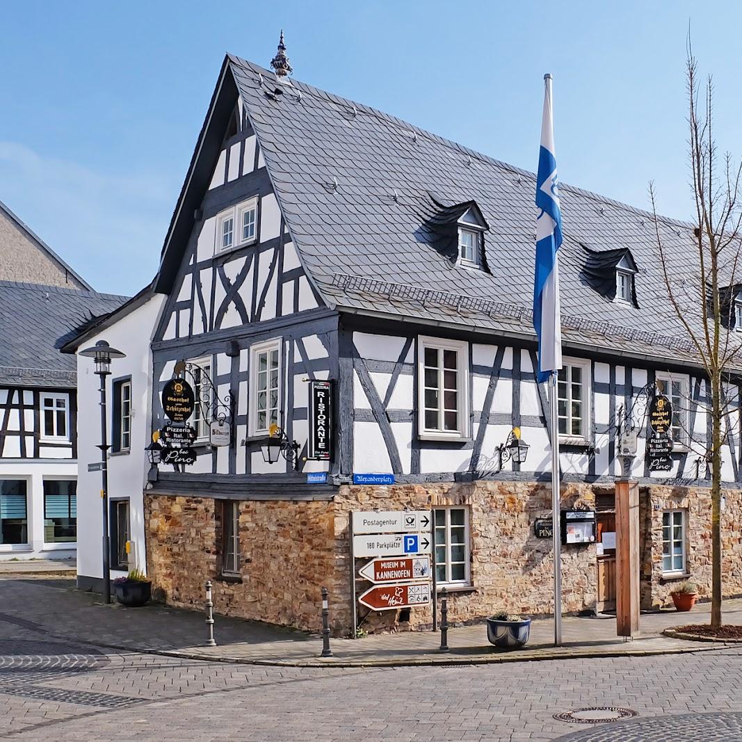 Restaurant "Gasthof zum Schützenhof  Bei Pino " in Höhr-Grenzhausen