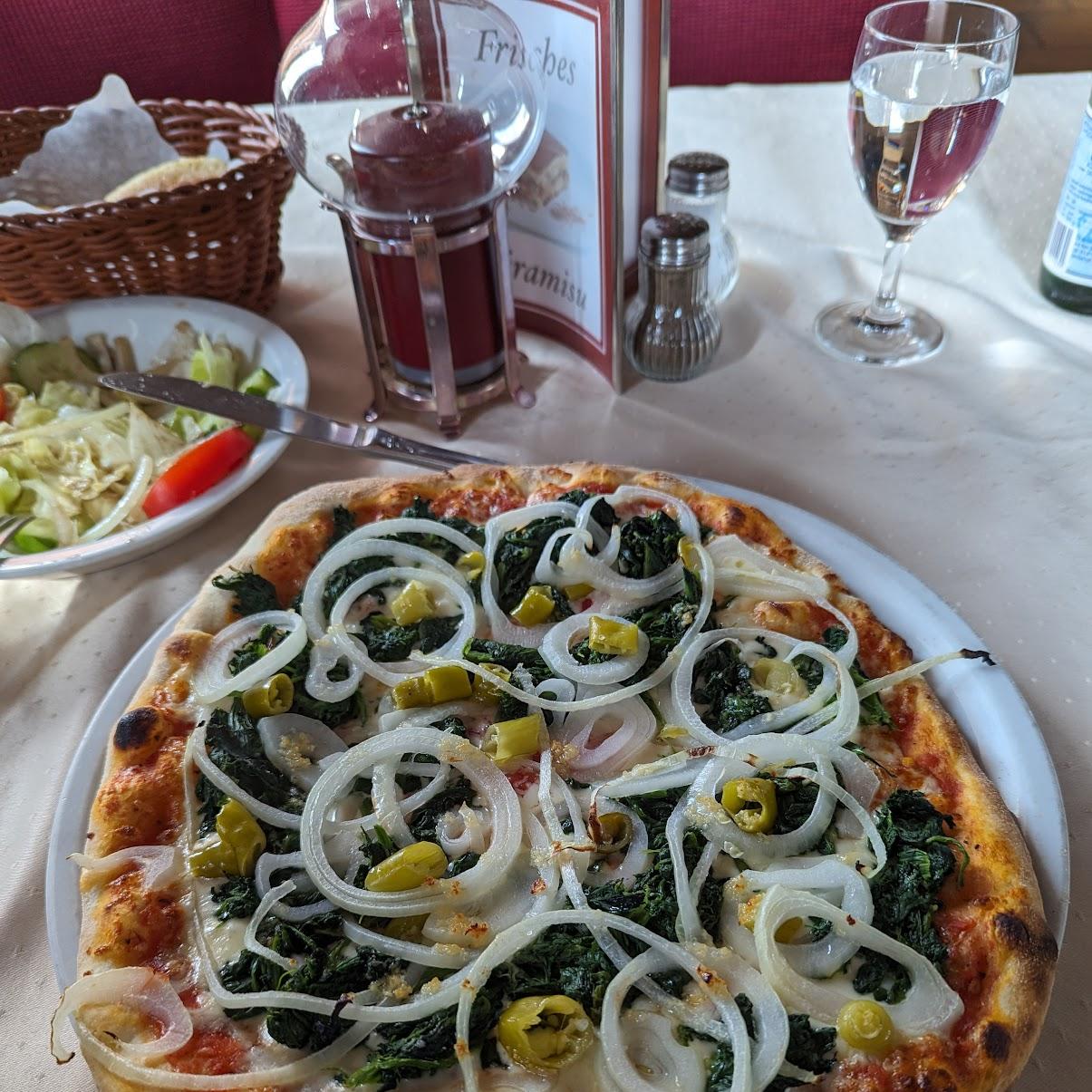 Restaurant "Ristorante Lucania Nassauer Hof" in Höhr-Grenzhausen