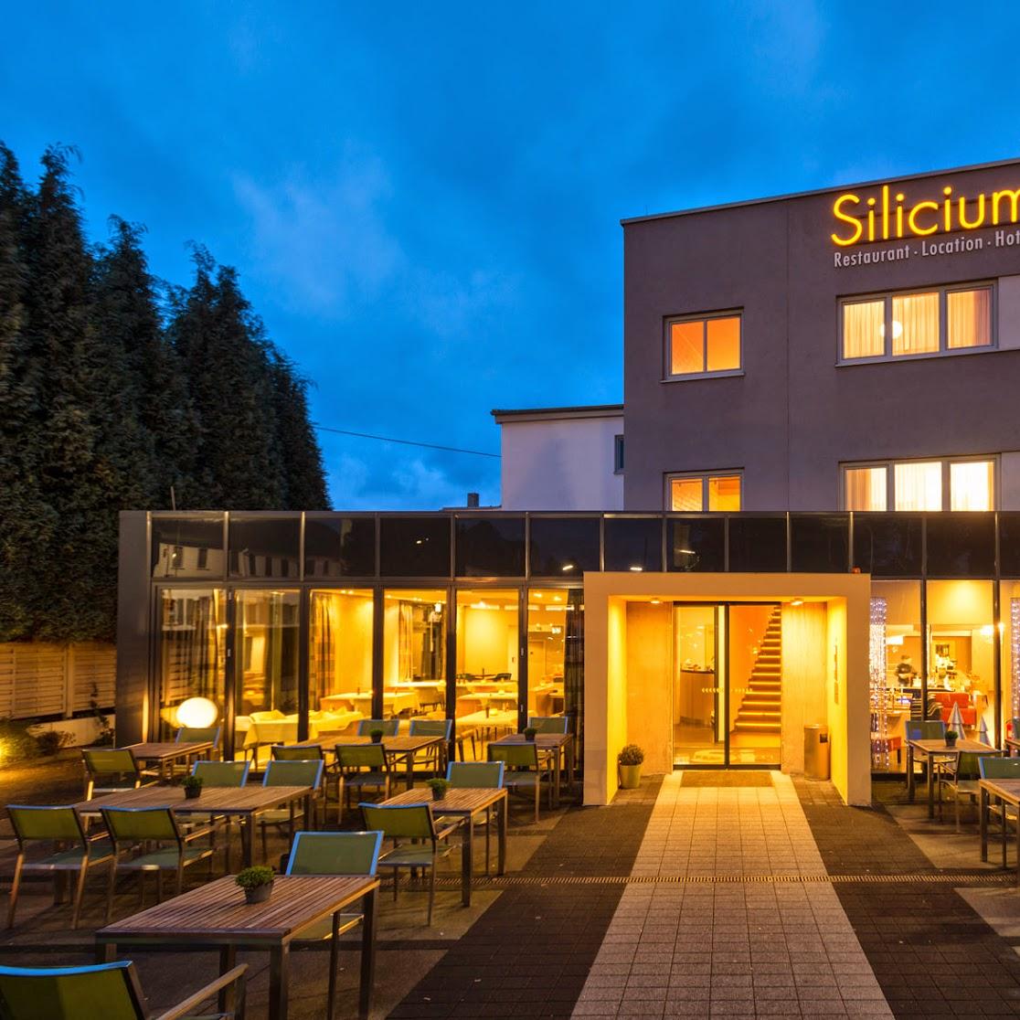 Restaurant "Hotel Silicium" in  Höhr-Grenzhausen