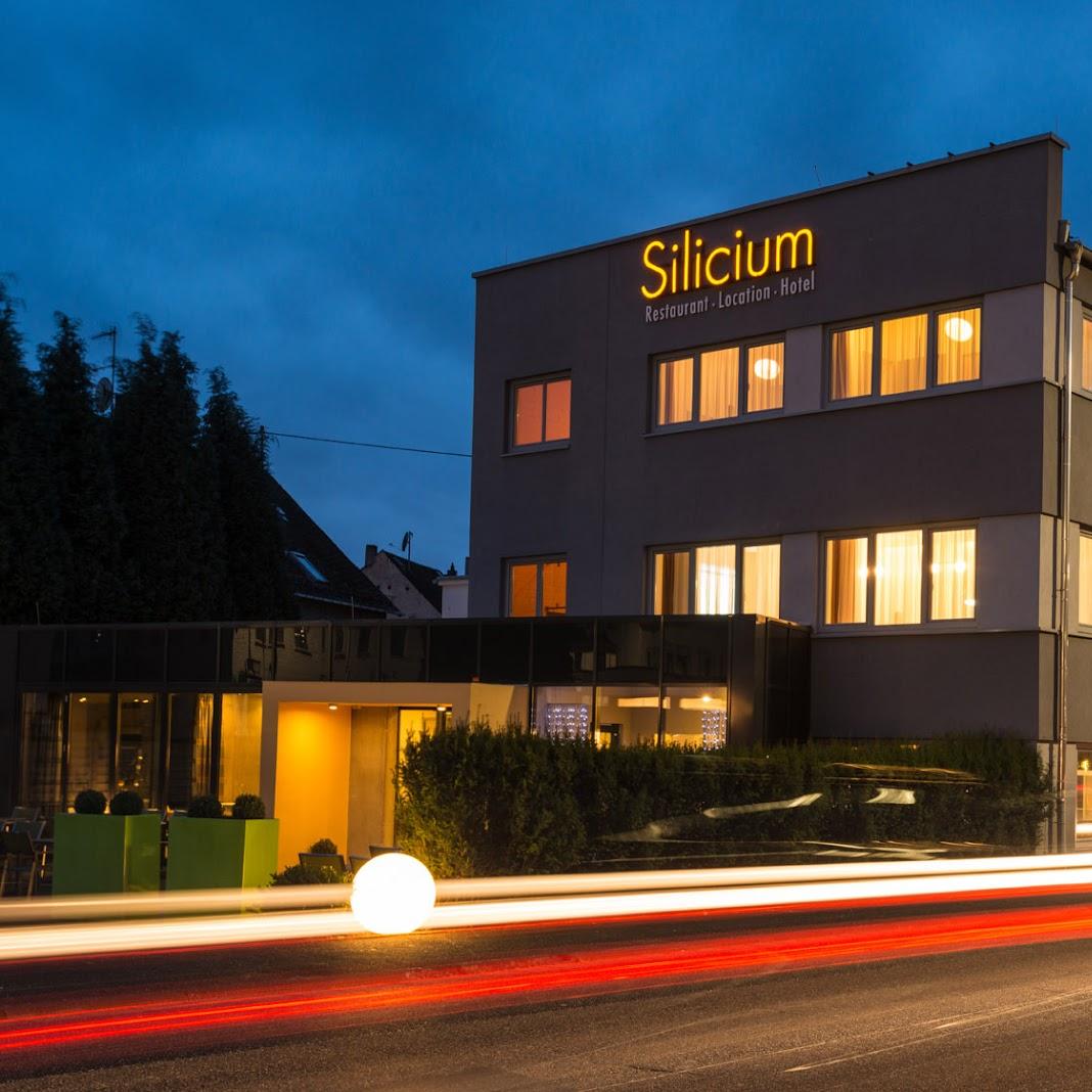Restaurant "Hotel Silicium" in Höhr-Grenzhausen