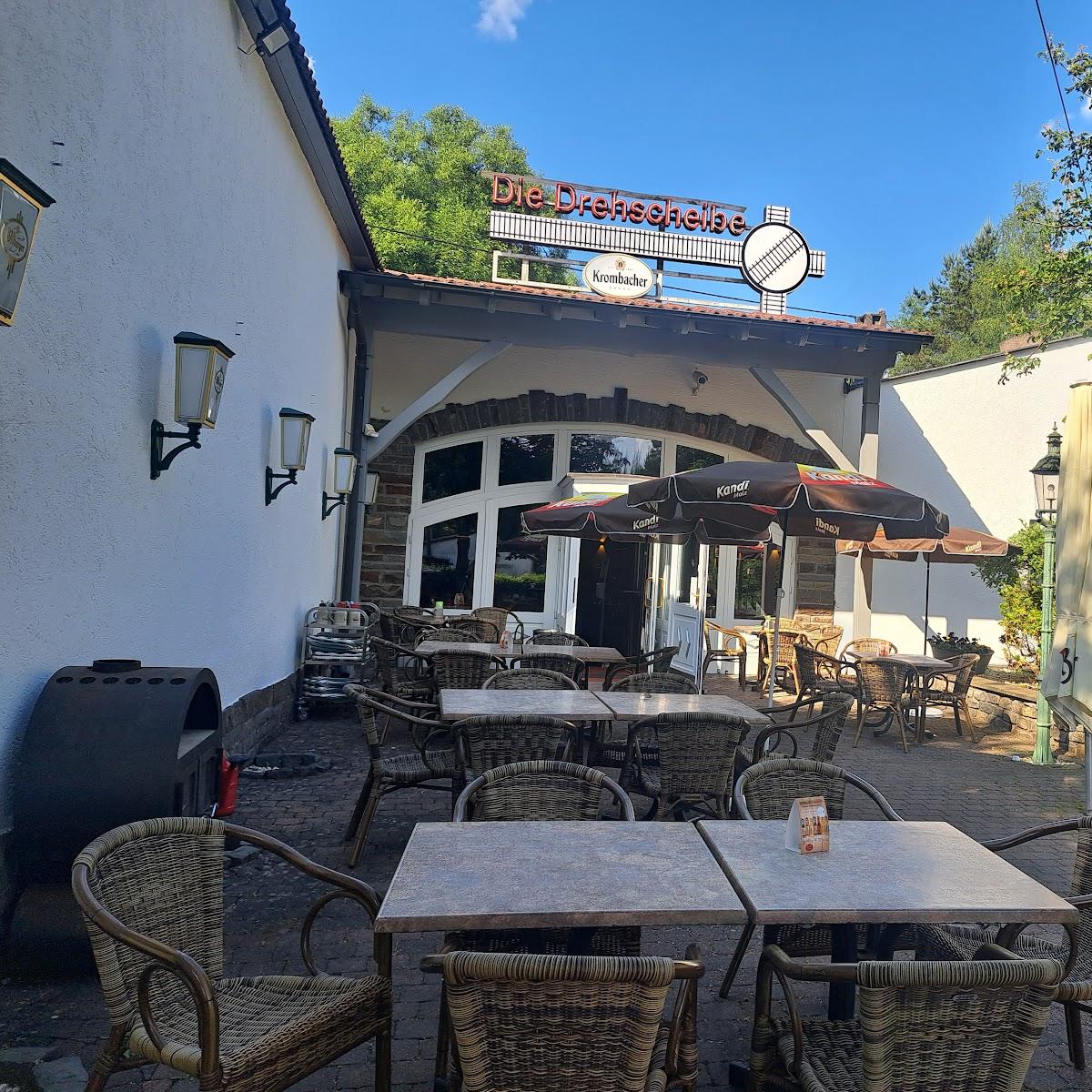 Restaurant "XXL Drehscheibe - Gisela Schaefer" in Höhr-Grenzhausen