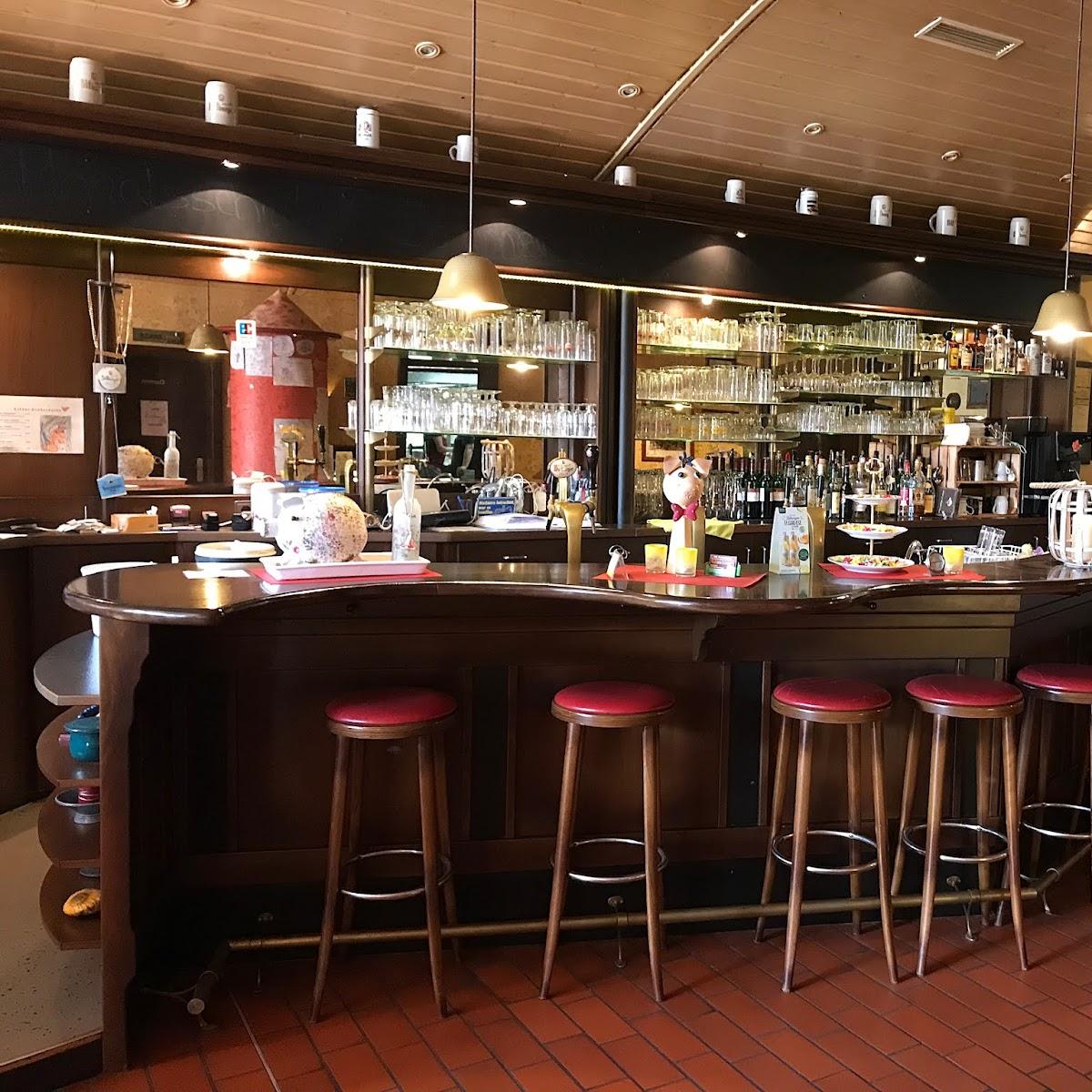 Restaurant "XXL Drehscheibe - Gisela Schaefer" in Höhr-Grenzhausen