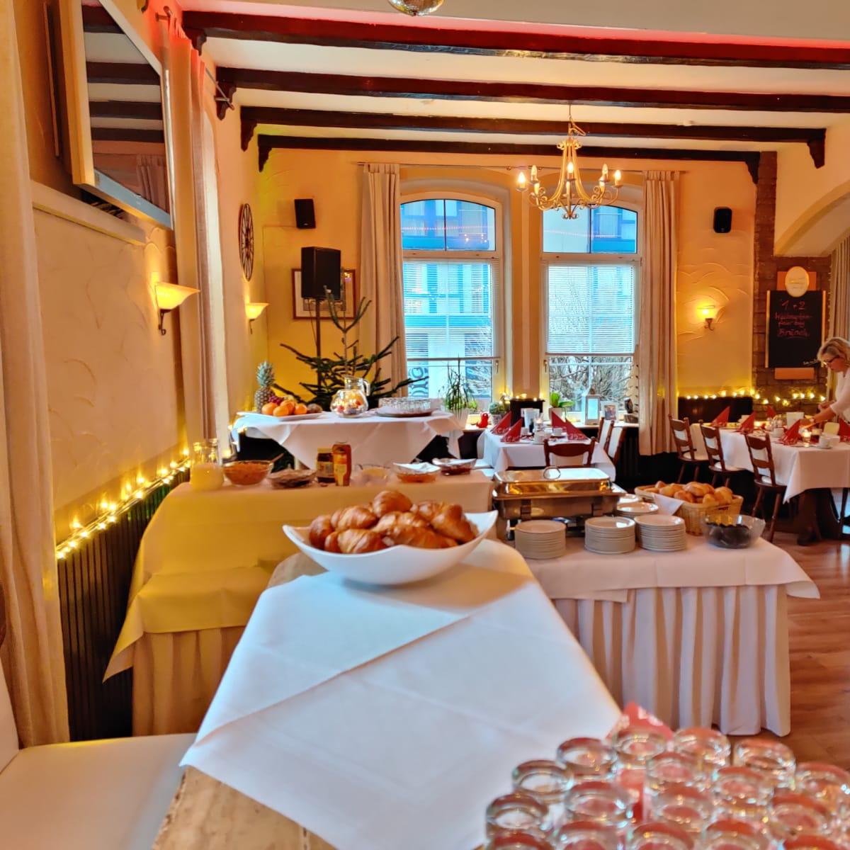 Restaurant "Gasthaus - Restaurant Till Eulenspiegel" in Höhr-Grenzhausen