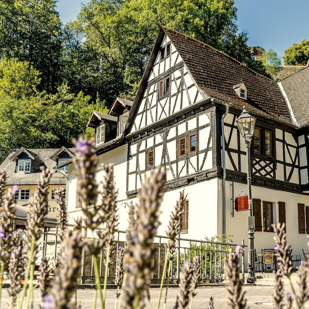 Restaurant "Landgasthof Zur Burg Grenzau" in Höhr-Grenzhausen