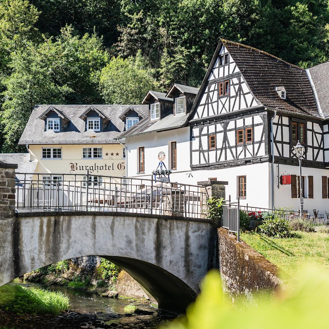 Restaurant "Landgasthof Zur Burg Grenzau" in Höhr-Grenzhausen
