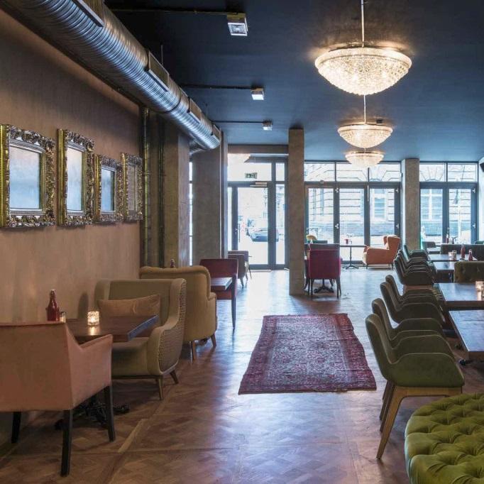 Restaurant "Supreme Burger Grill & Bar" in Berlin