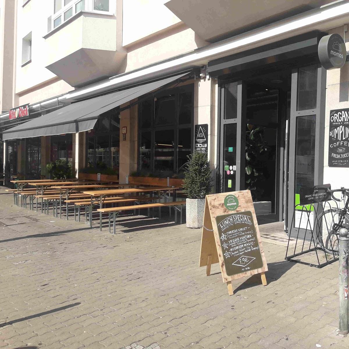 Restaurant "momos - organic veggie dumplings" in  Berlin