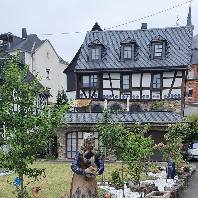 Restaurant "Ferbach-Klause" in  Höhr-Grenzhausen