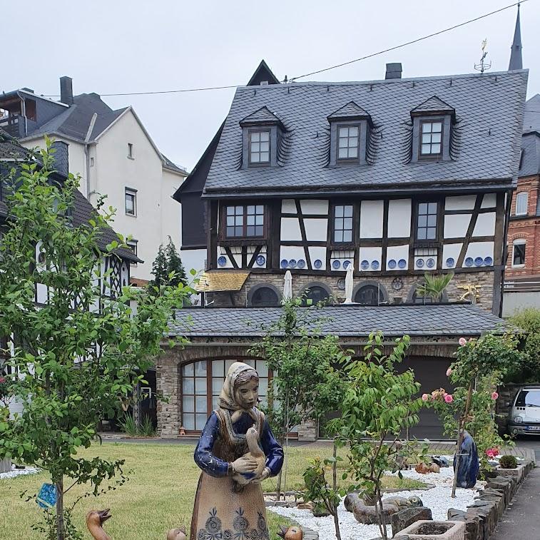 Restaurant "Ferbach-Klause" in Höhr-Grenzhausen