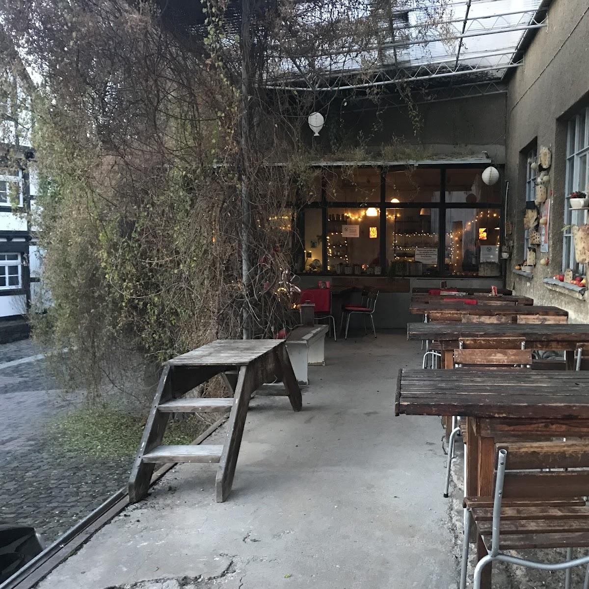 Restaurant "Café Libre - Susanne Schmidt" in Höhr-Grenzhausen