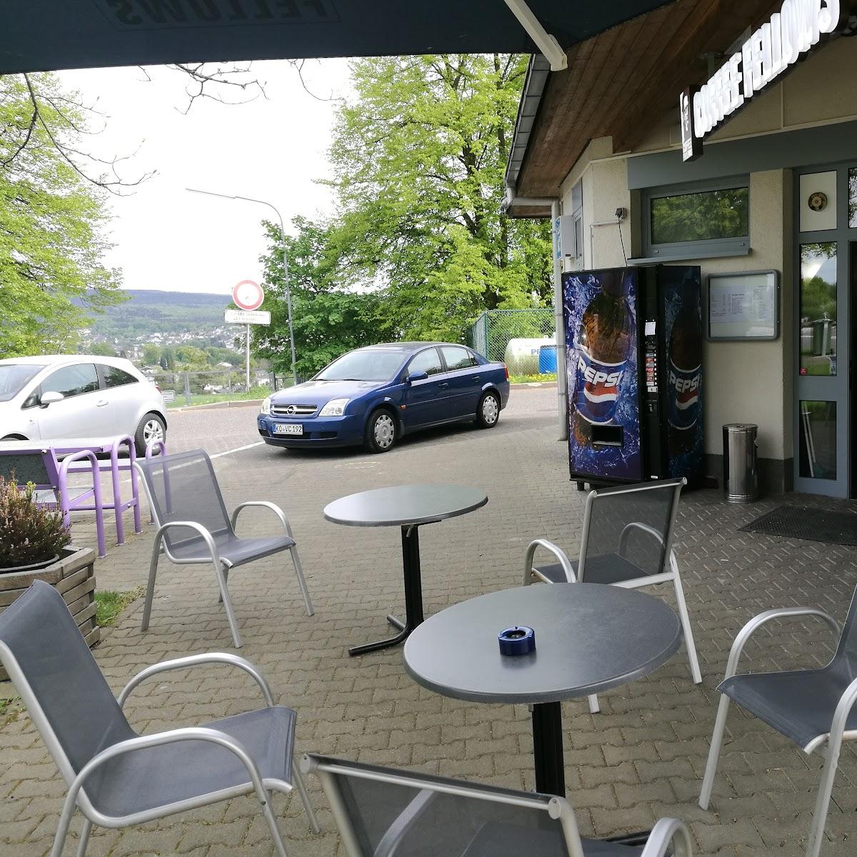 Restaurant "Tank & Rast Raststätte Grenzau Süd" in Höhr-Grenzhausen
