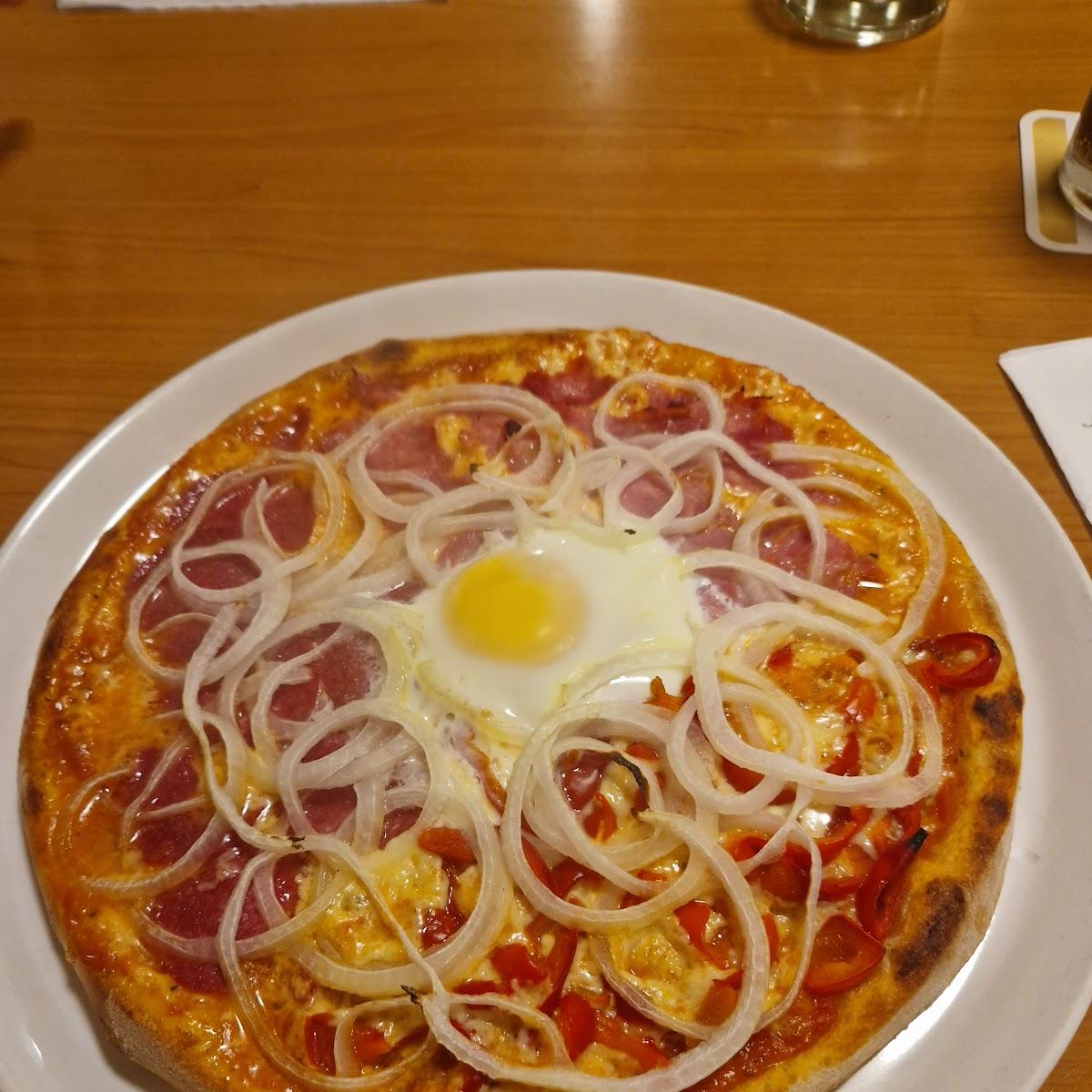 Restaurant "Pizzeria Lazio" in Hillscheid