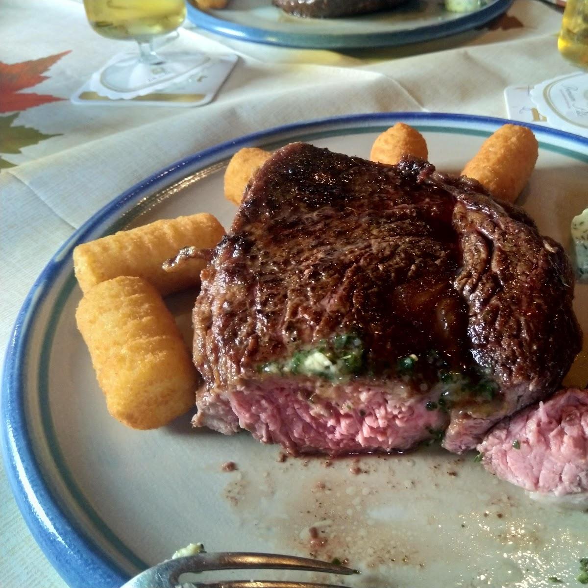 Restaurant "Zur guten Quelle" in  Hilgert