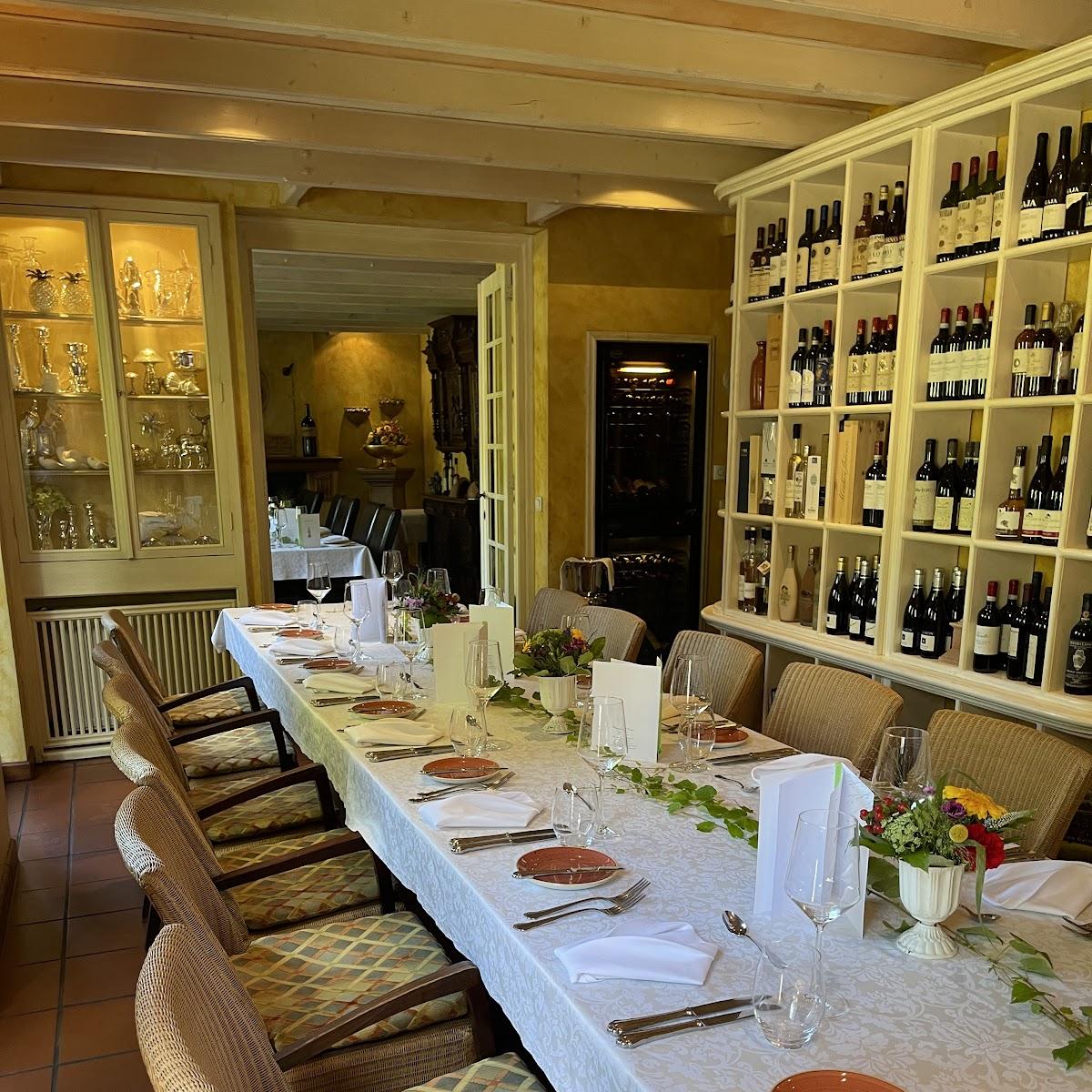 Restaurant "Restaurant Stadtwaldvinum" in Euskirchen