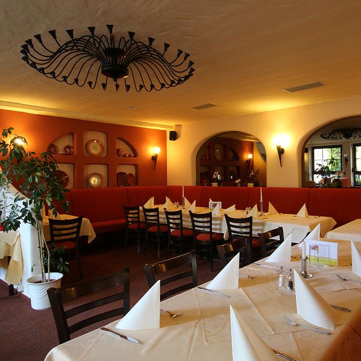 Restaurant "Restaurant Mediterran" in Euskirchen