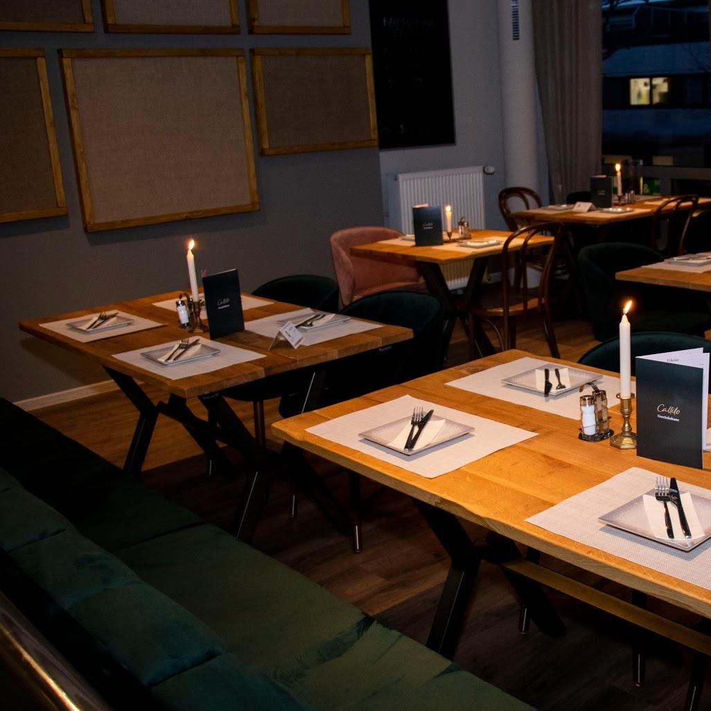 Restaurant "Callito | Modern Tapas Restaurant & Wine Bar" in Euskirchen