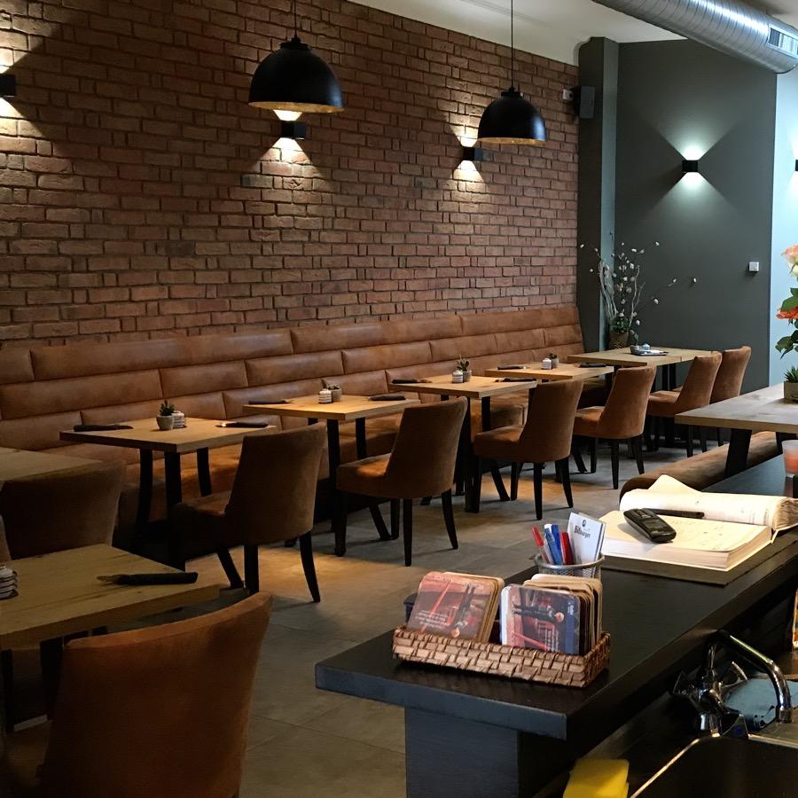 Restaurant "Flames Burger & Steakhouse" in Euskirchen