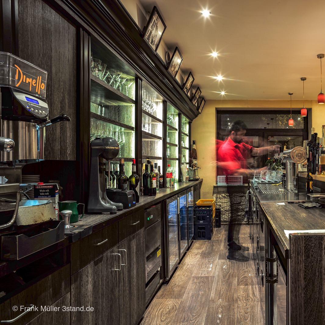 Restaurant "Restaurant Poseidon" in Euskirchen