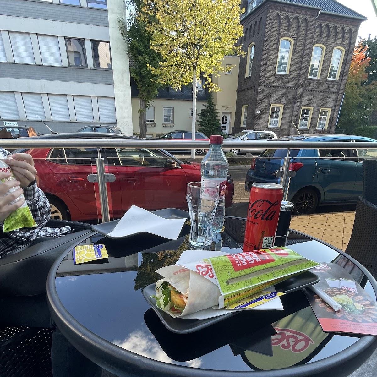 Restaurant "ROSO" in Euskirchen