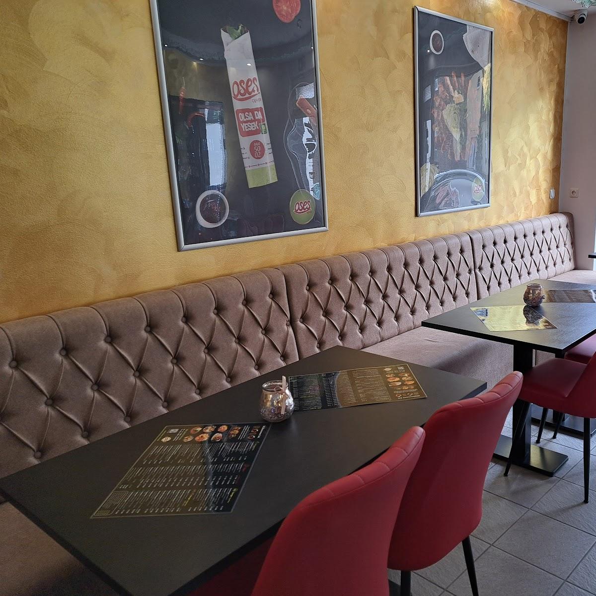 Restaurant "ROSO" in Euskirchen