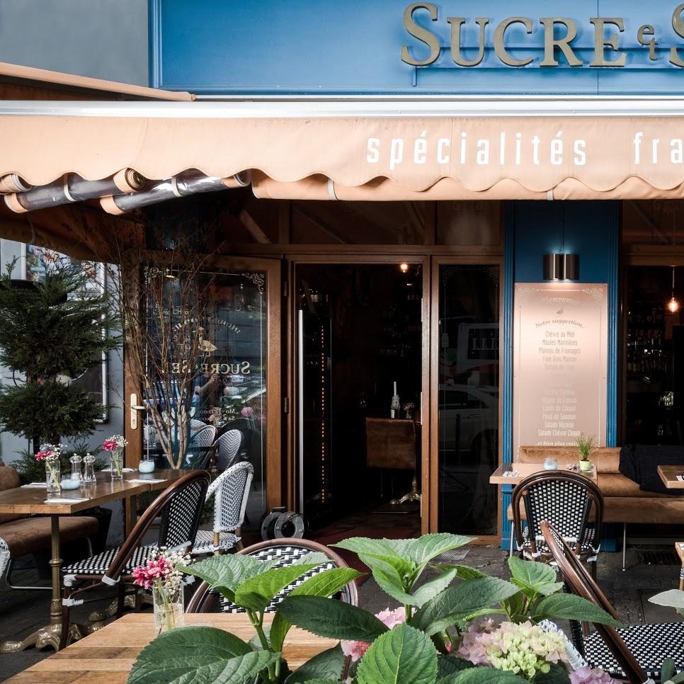 Restaurant "Sucre Et Sel" in Berlin