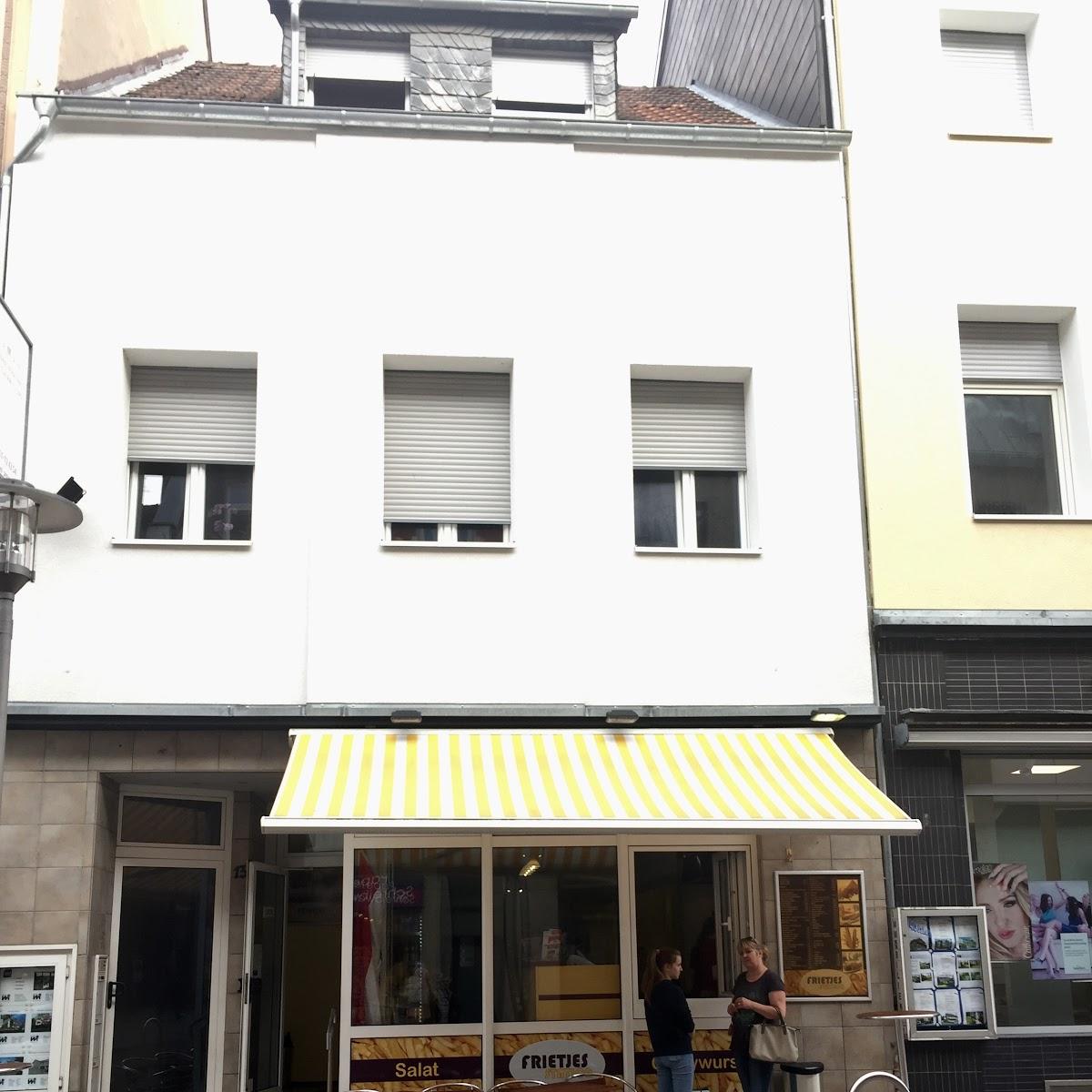 Restaurant "Frietjes Station GbR" in Euskirchen