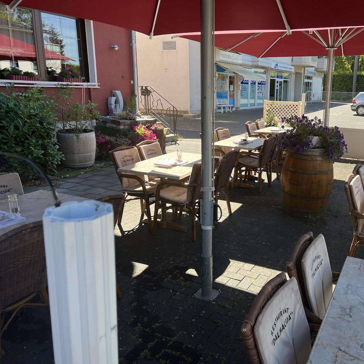 Restaurant "Restaurant Dalmacija" in Euskirchen