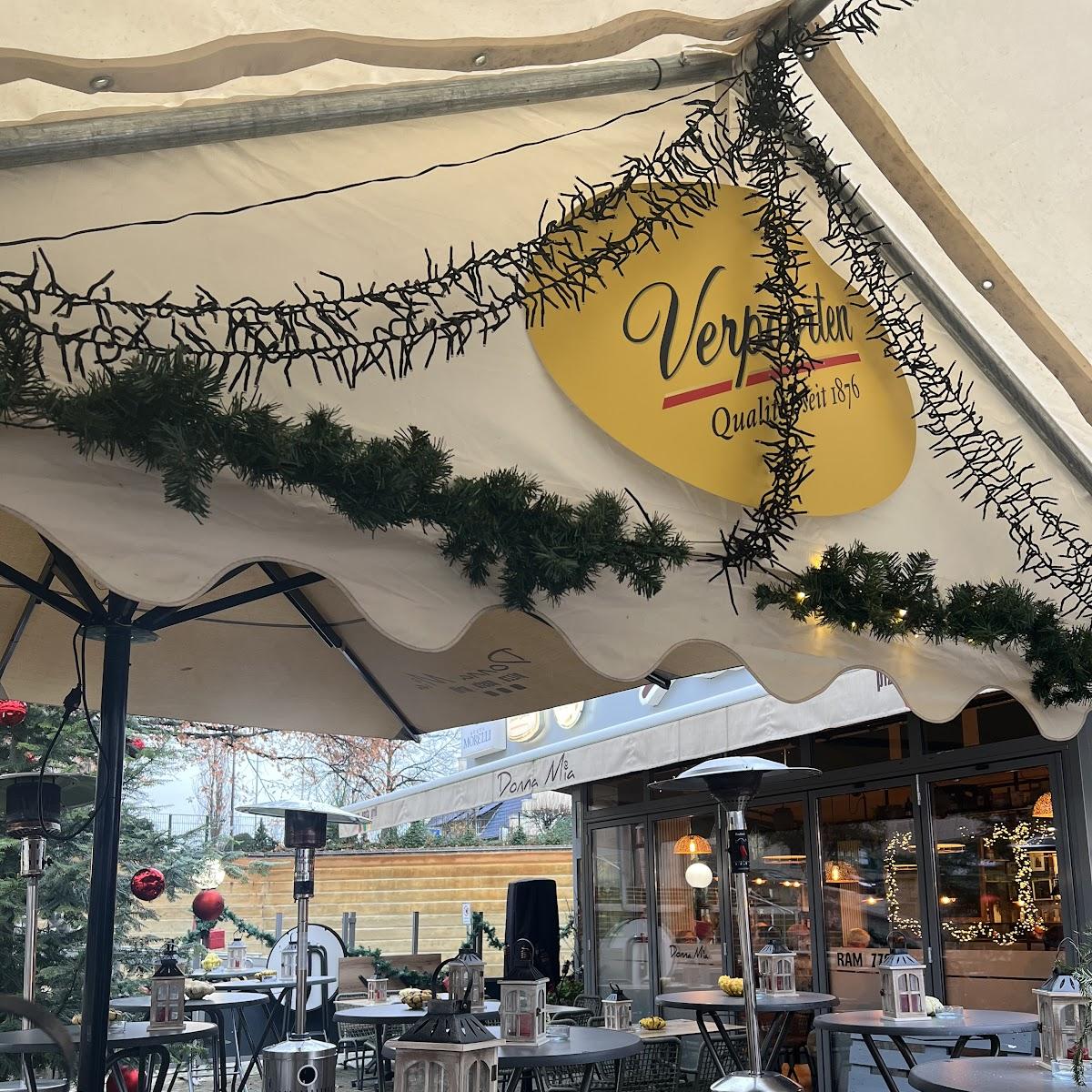 Restaurant "Donna Mia" in Euskirchen