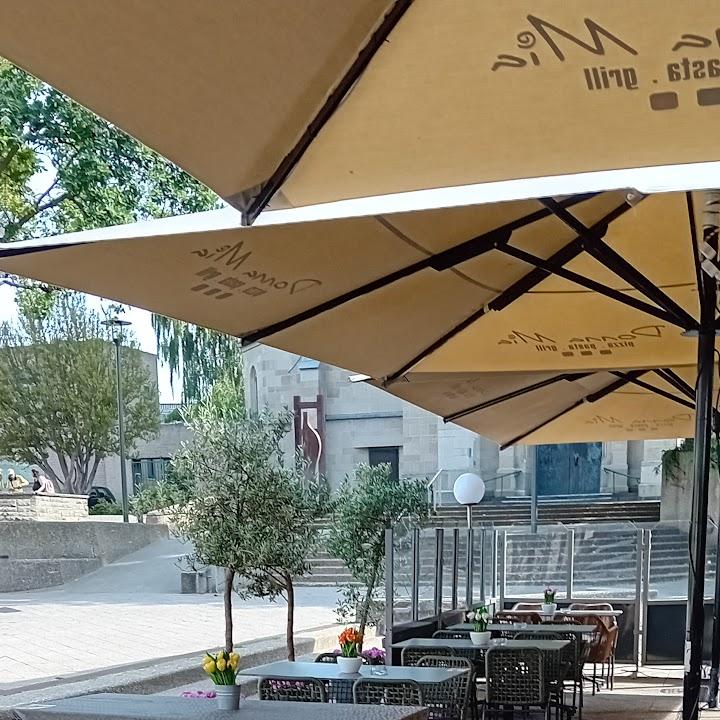 Restaurant "Donna Mia" in Euskirchen