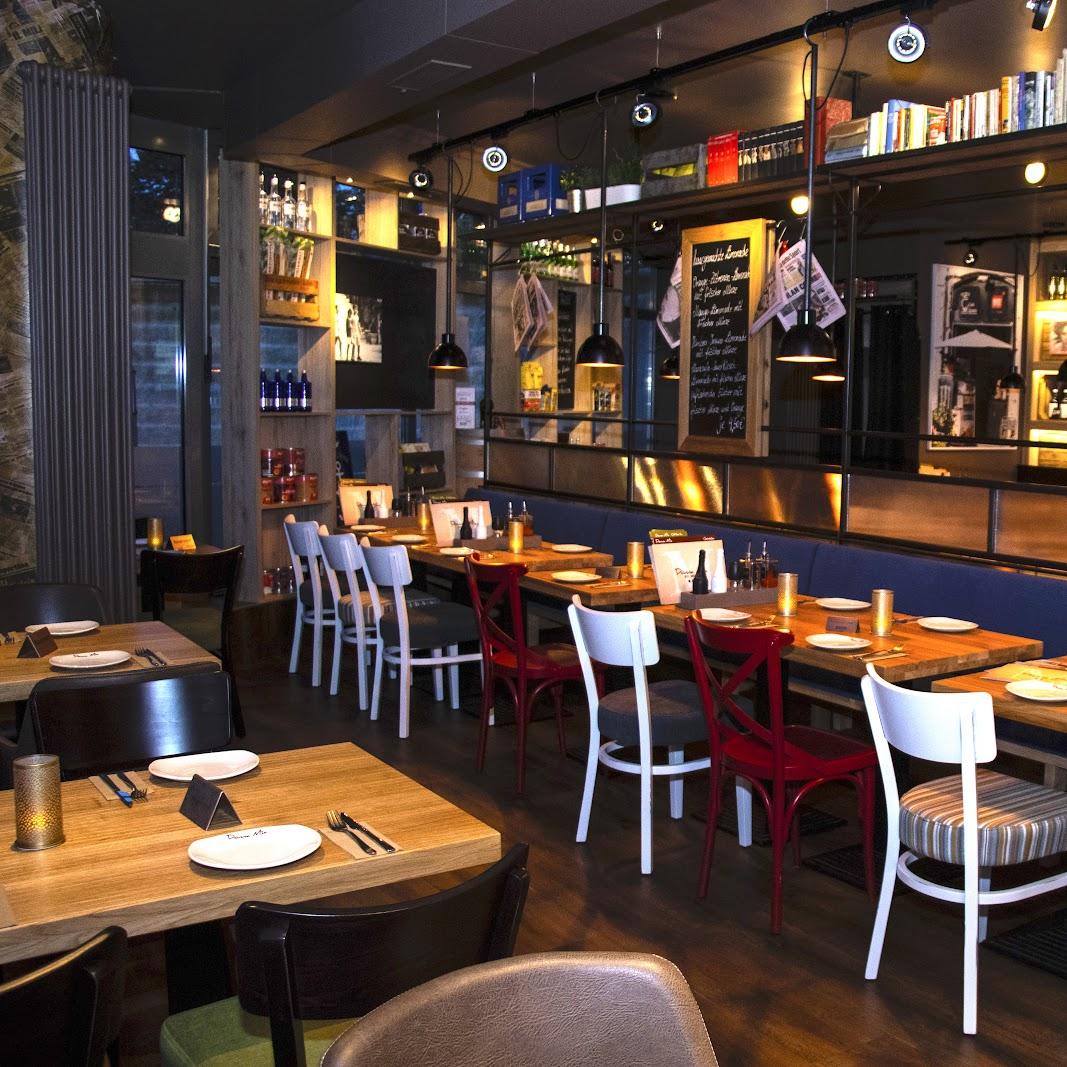 Restaurant "Donna Mia" in Euskirchen