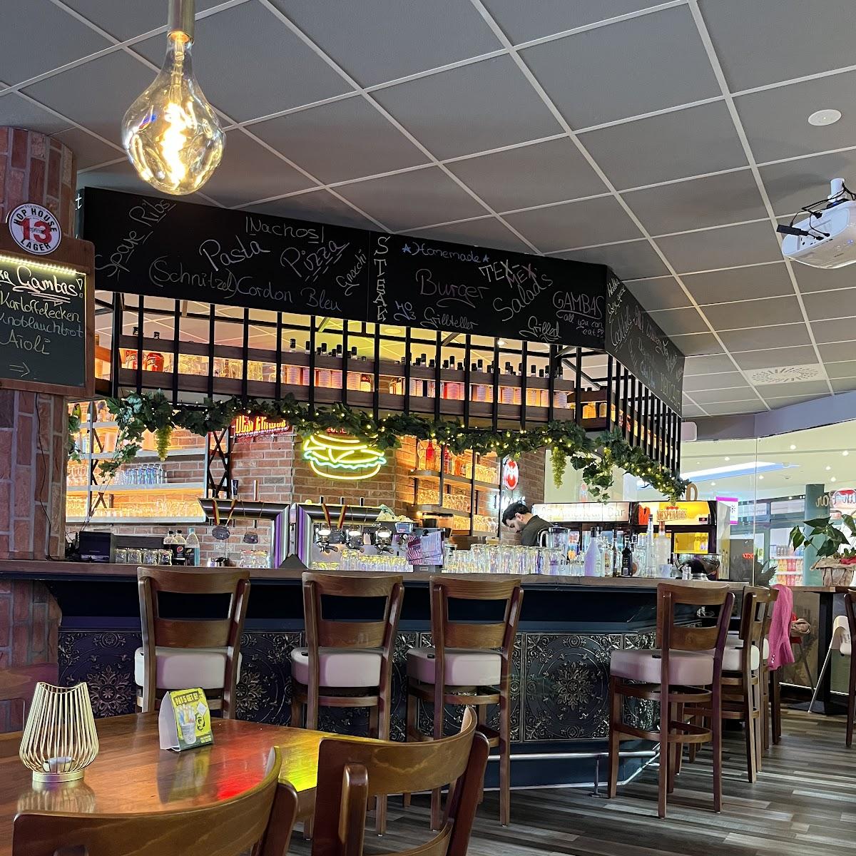 Restaurant "AMERICAN BAR JO 3" in Euskirchen